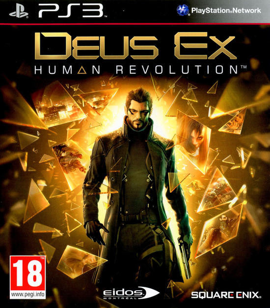Deus Ex Human Revolution