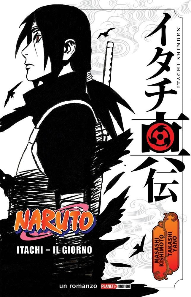 Itachi – The Day