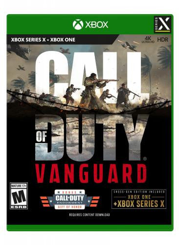 Call of Duty-Avantgarde