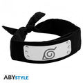 Naruto - Headband : Konoha (Black)