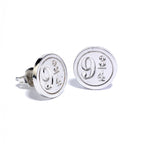 Harry Potter Stud Earring Set Snitch/ Deathly Hallows/ Platform 9 3/4