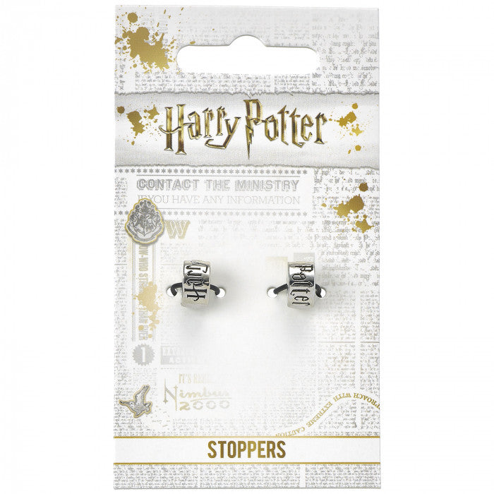 Harry Potter Charm Stopper Set of 2