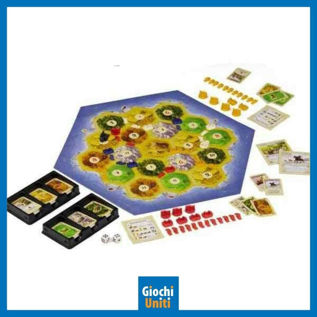 Catan - The Game [new version]