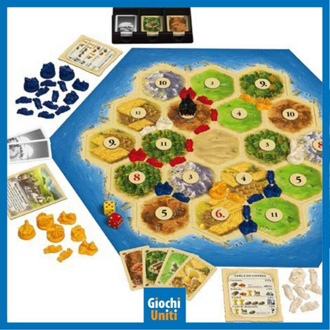 Catan - The Game [new version]