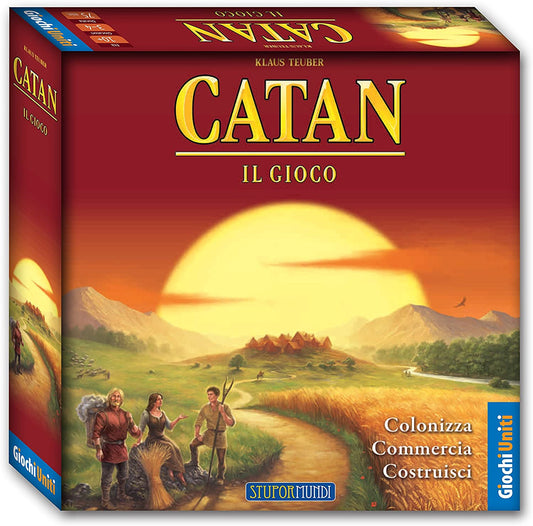 Catan - Il Gioco [nuova versione]