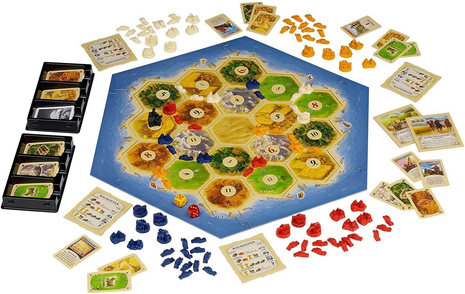 Catan - The Game [new version]