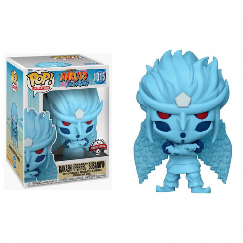 Funko POP ! Naruto : Kakashi Perfect Susano-o (1015) EXM 15cm