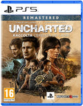 Uncharted Legacy of Thieves Collection