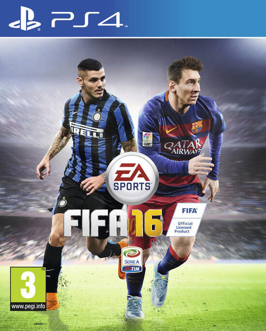 FIFA 16