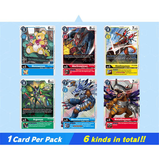 Kit Digimon Card Game Tamer Battle Vol 2