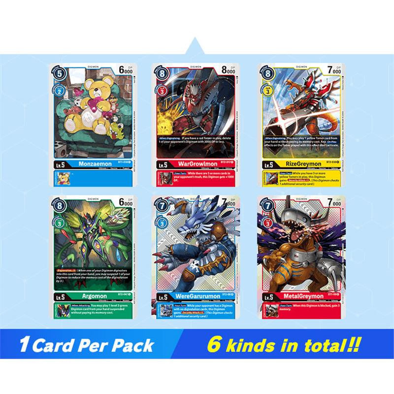 Kit Digimon Card Game Tamer Battle Vol 2