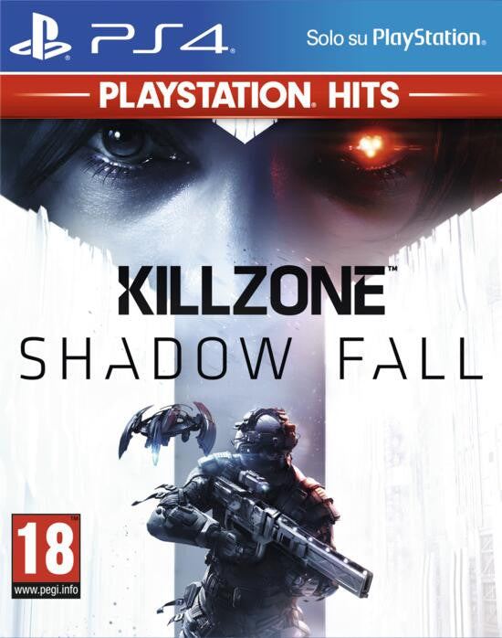 Chute de l'ombre de Killzone