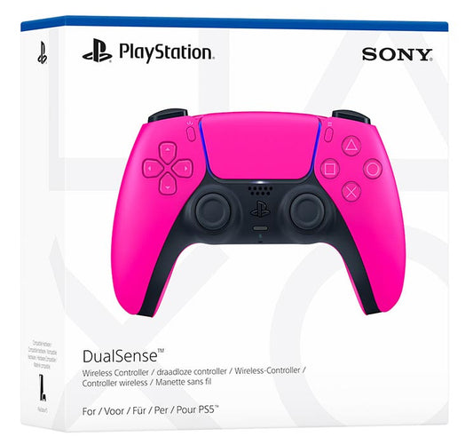Controller DualSense Nova Pink