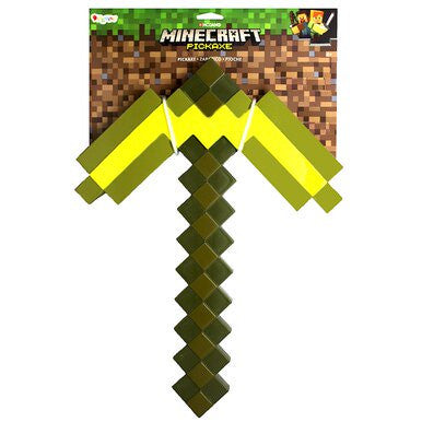 Minecraft Goldene Spitzhacke