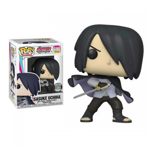 Funko Pop ! Boruto : Sasuke Uchiha w/ Cape (698) EXM