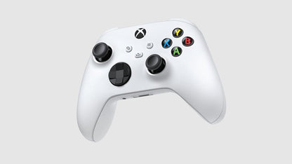 Controller Wireless Xbox - Robot White