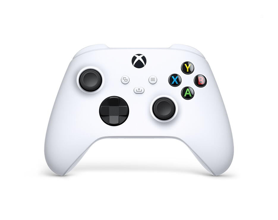 Controller Wireless Xbox - Robot White