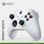 Xbox Wireless Controller - Robot White
