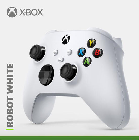 Xbox Wireless Controller – Roboterweiß