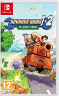 Advance Wars 1+2