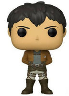 Funko Pop ! Attack on Titan : Bertholdt Hoover (1167)