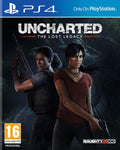 Uncharted: L'Eredità Perduta