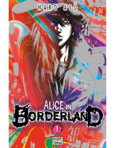 Alice in Borderlands 1