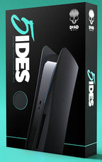 Cover Laterale PS5 Black