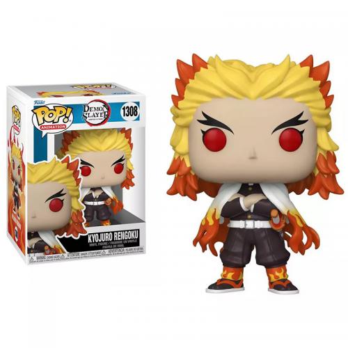 Funko POP! Anime - Dämonentöter: Kyojuro Rengoku (1308)