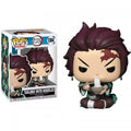 Funko POP! Anime - Demon Slayer : Tanjiro w/Noodles (1304)