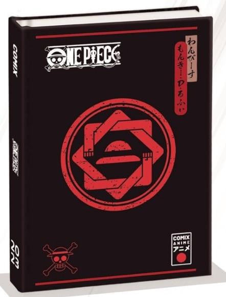 Agenda Comix 2022/2023 One Piece
