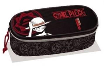 One Piece Astuccio Ovale Organizzato