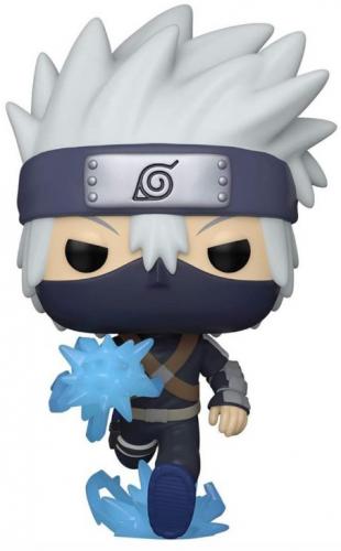 Funko Pop! Naruto Young Kakashi (1199) GITD EXM