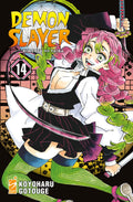 DEMON SLAYER – KIMETSU NO YAIBA 14 [COPERTINA DANNEGGIATA]