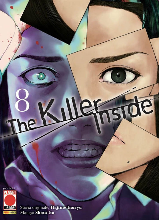 Le tueur à l'intérieur 8