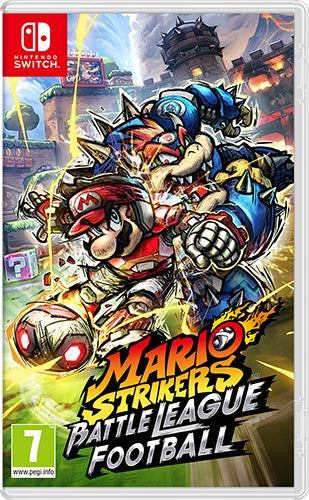 Mario Strikers Battle League Football