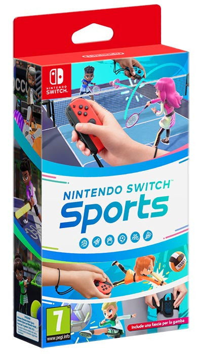 Nintendo Commutateur Sports