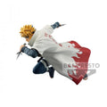 PREVENDITA Naruto Shippuden Vibration Stars : Namikaze Minato 18cm