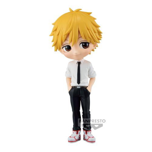 VORVERKAUF Chainsaw Man Q Posket: Denji 14cm