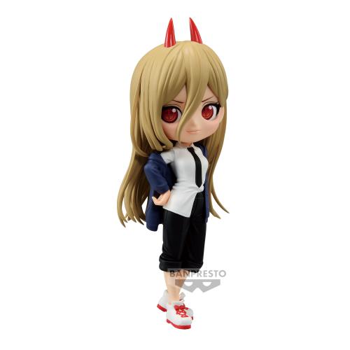 Chainsaw Man Q Posket : Power 14cm PRE-SALE