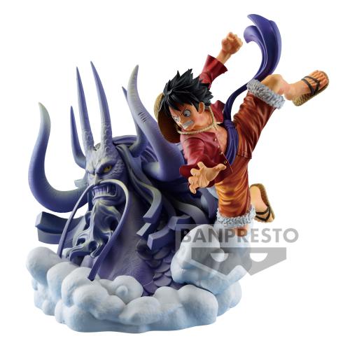 VORVERKAUF One Piece Dioramatic: Monkey D.Luffy (The Brush) 20cm