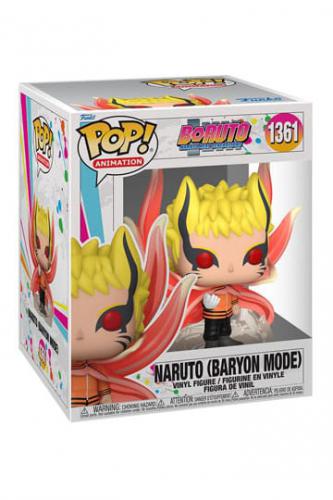 Funko POP! Boruto Next Gen : Baryon Naruto (1361) 15cm