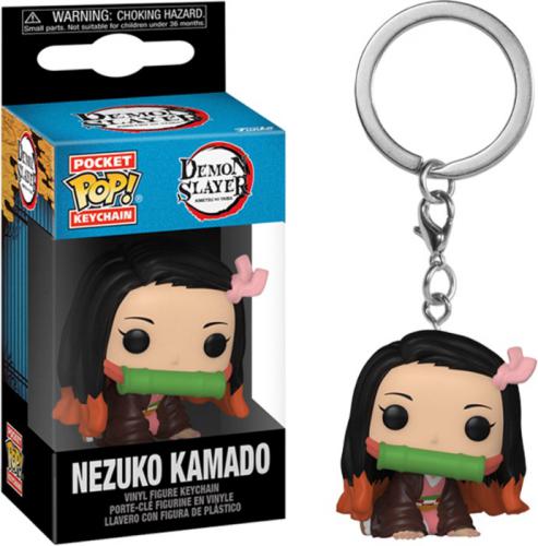 VORVERKAUF Key Funko Pop! Dämonentöter: Nezuko Kamado