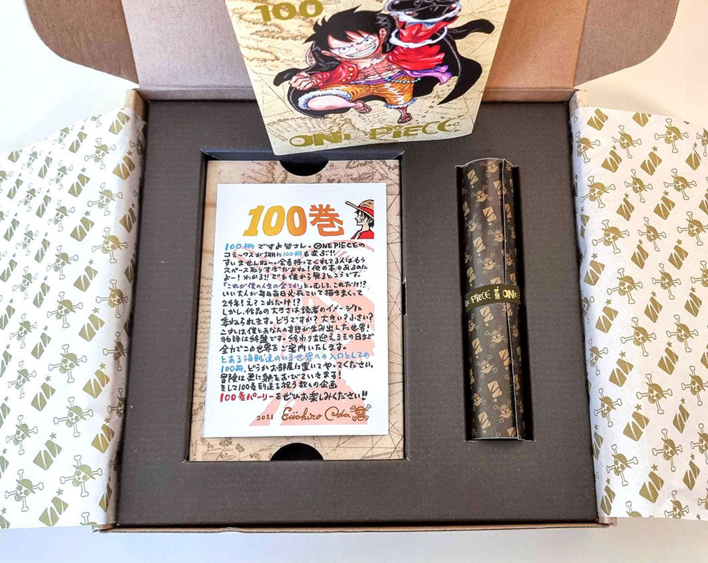 One Piece 100 - Celebration Edition