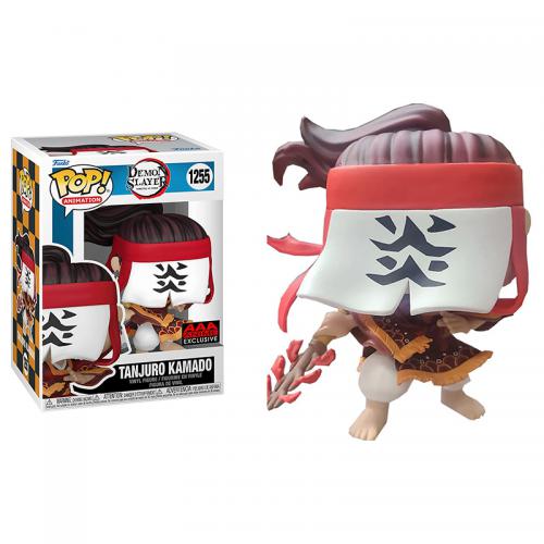 Funko POP! Demon Slayer: Tanjuro Kamado Dance Sun God EXM