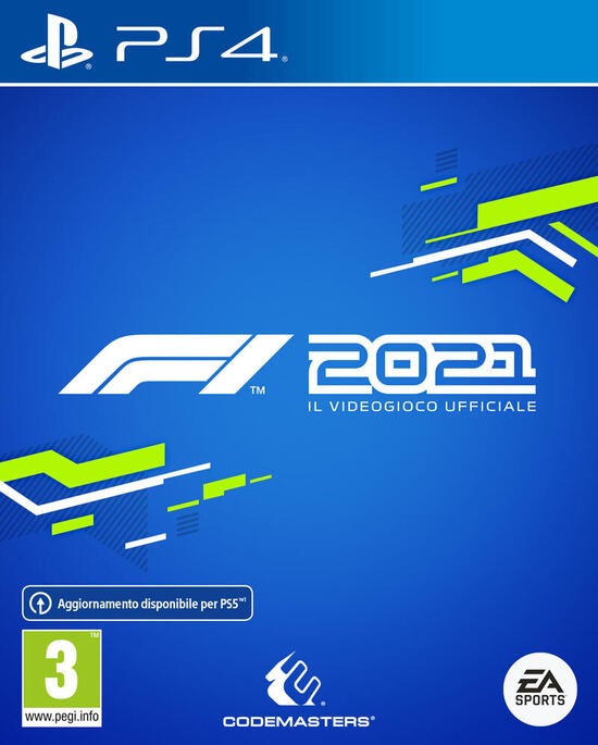 F1 2021