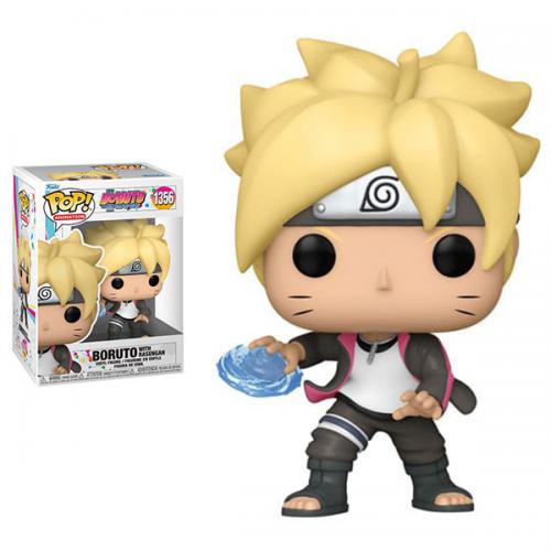 Funko POP! Boruto Next Gen : Boruto w/Rasengan (1356)