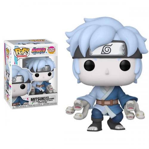 Funko POP! Boruto Next Gen : Mitsuki avec mains de serpent (1357)