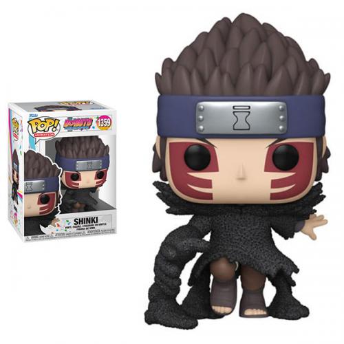 Funko POP! Boruto nouvelle génération : Shinki (1359)