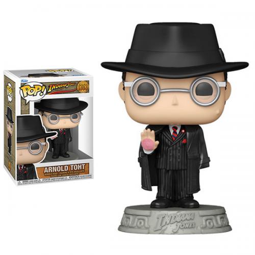 Funko POP! Indiana Jones Arca Perduta Arnold Toth(1353)